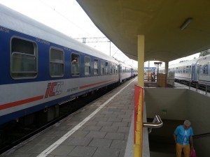passport control in terespol