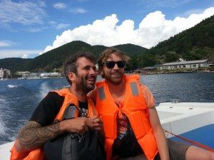 Kurt the Australian and Nikolaj