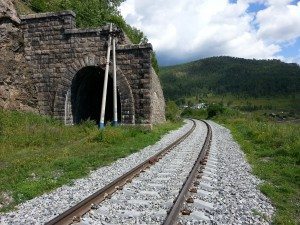 The tunnels