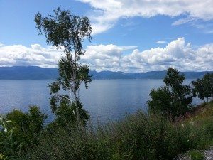 Lake Baikal