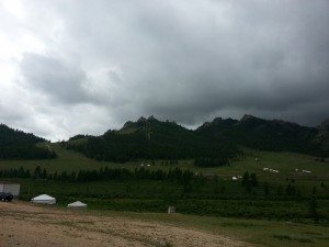 A storm is coming