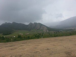 A storm is coming