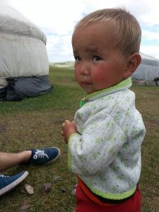 The youngest
