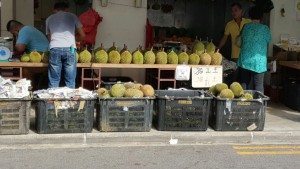 Durians Durians Durians
