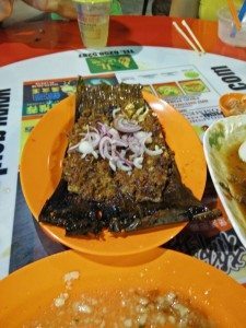 Chili Sting ray