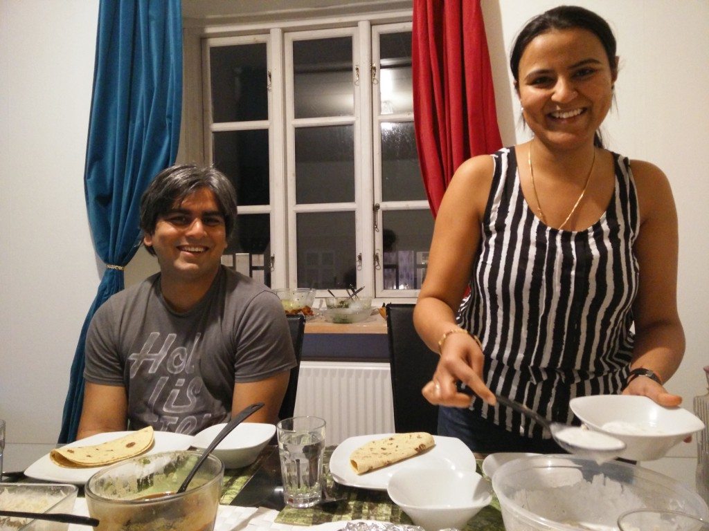 India in Copenhagen