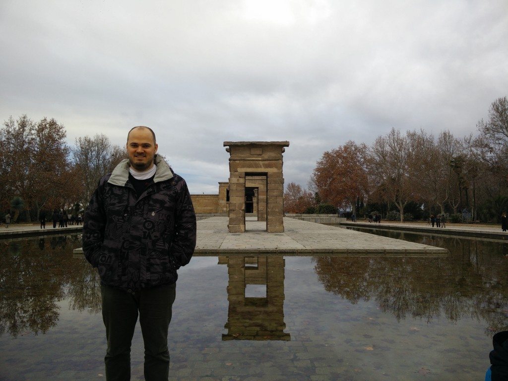 Temple of Debod