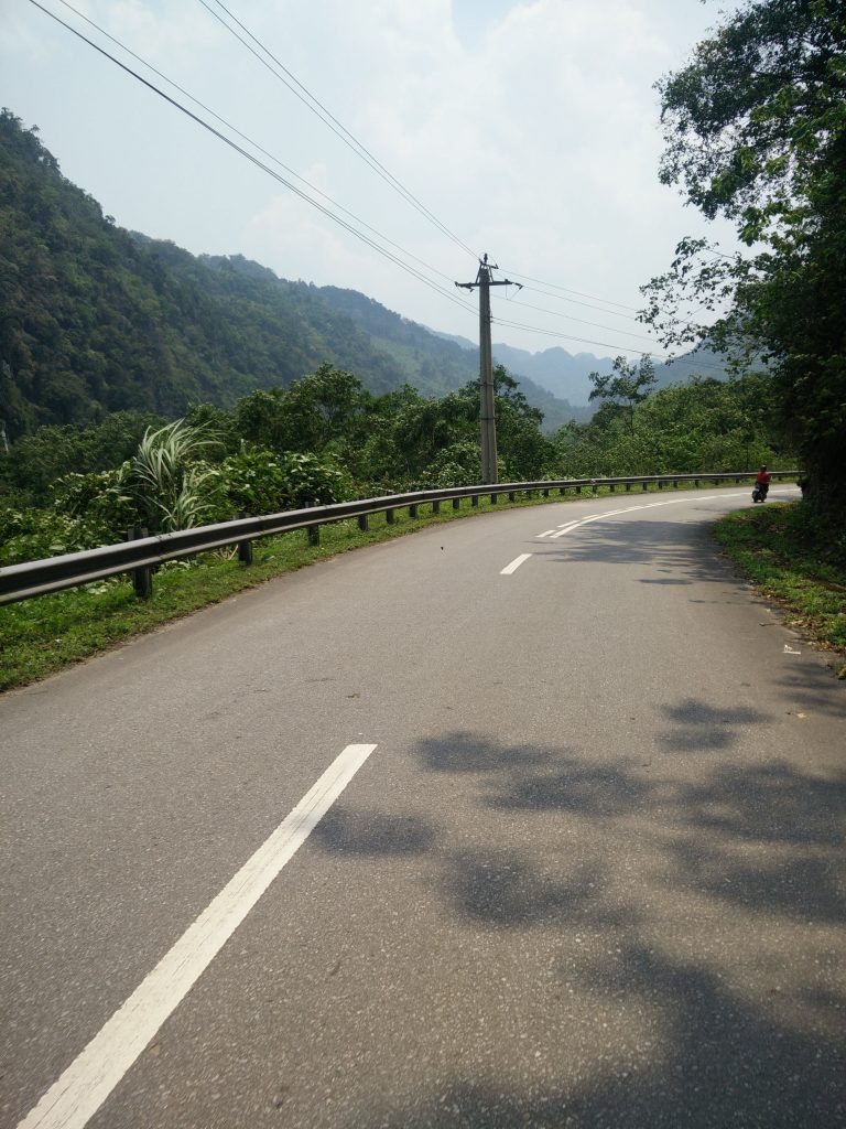 Phong Nha drive