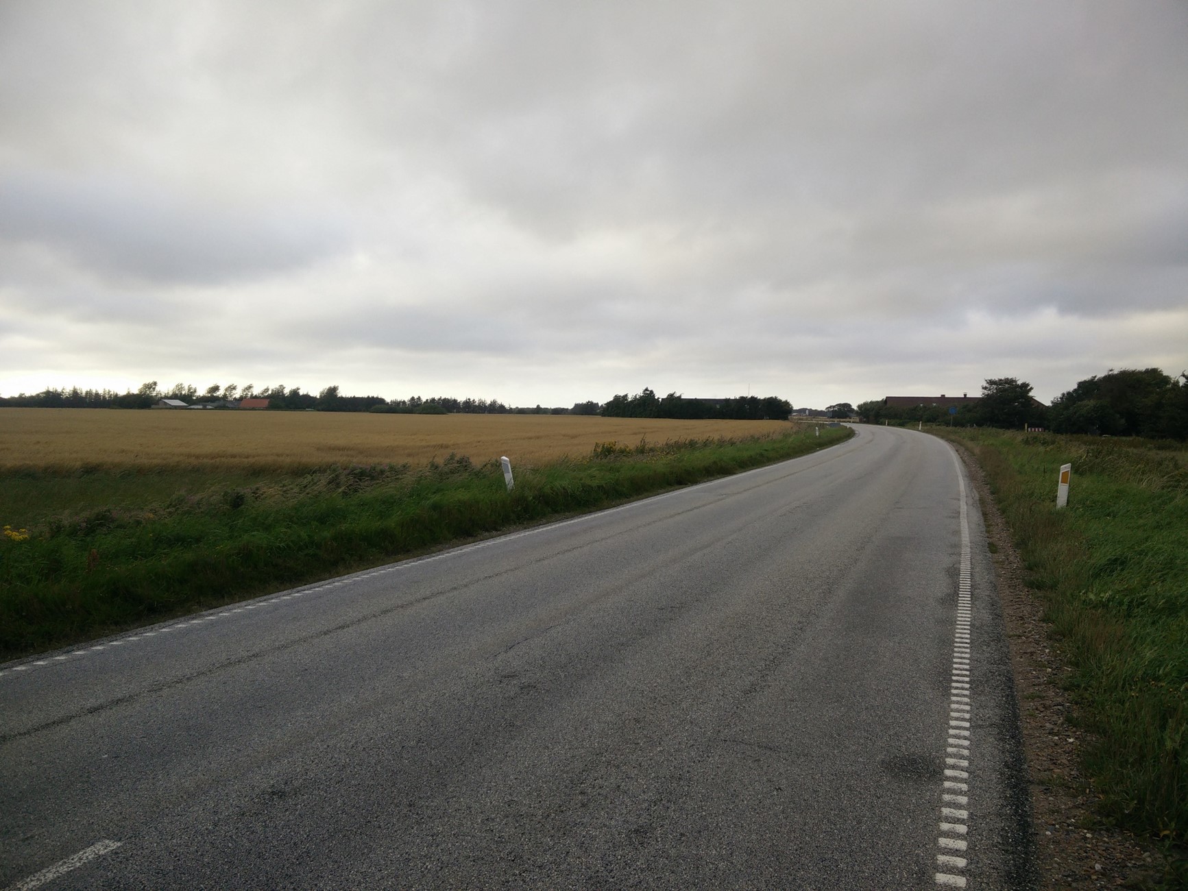 hitchhike open road