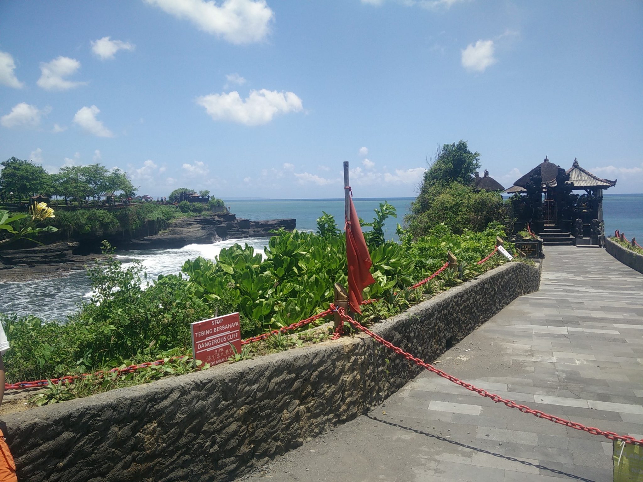 tanah temple bali