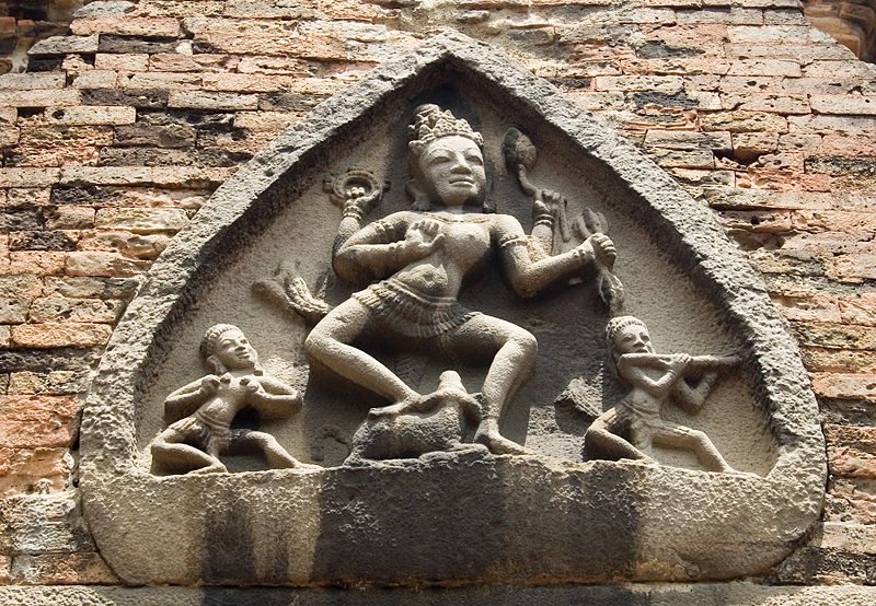 durga slayer of buffalo demon
