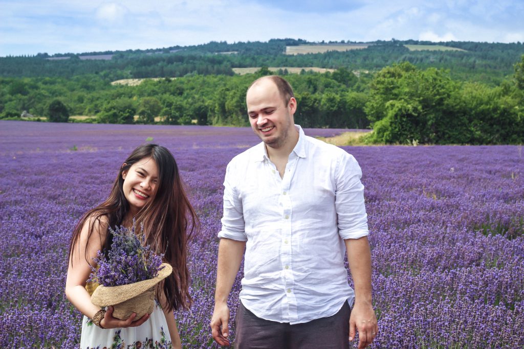 Lavender, France