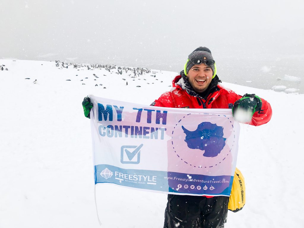antarctica 7th continent
